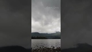 Do you like rainy days? | #ambience #shorts #waves #trending #chill #clouds
