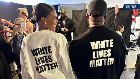 Kanye West’s ‘White Lives Matter’ Stunt | Off Limits with Ian Haworth