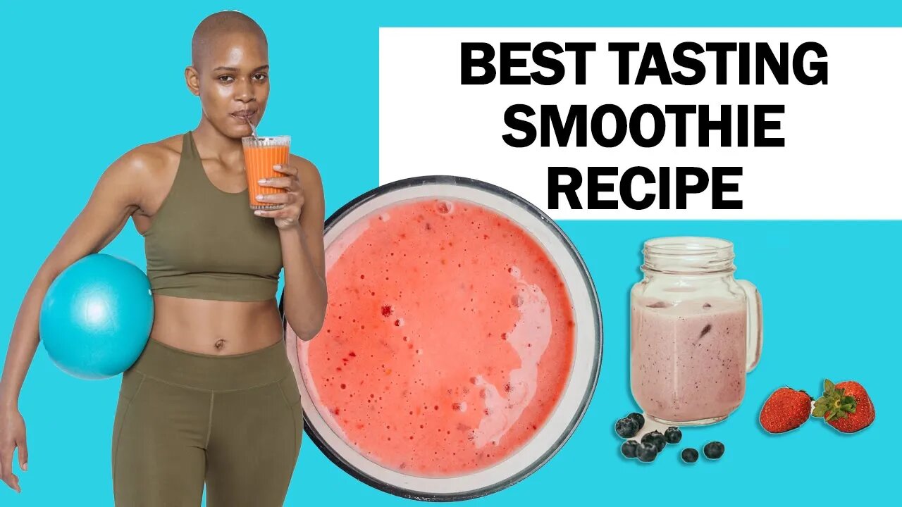 I Had A Doctor Rate My Smoothie