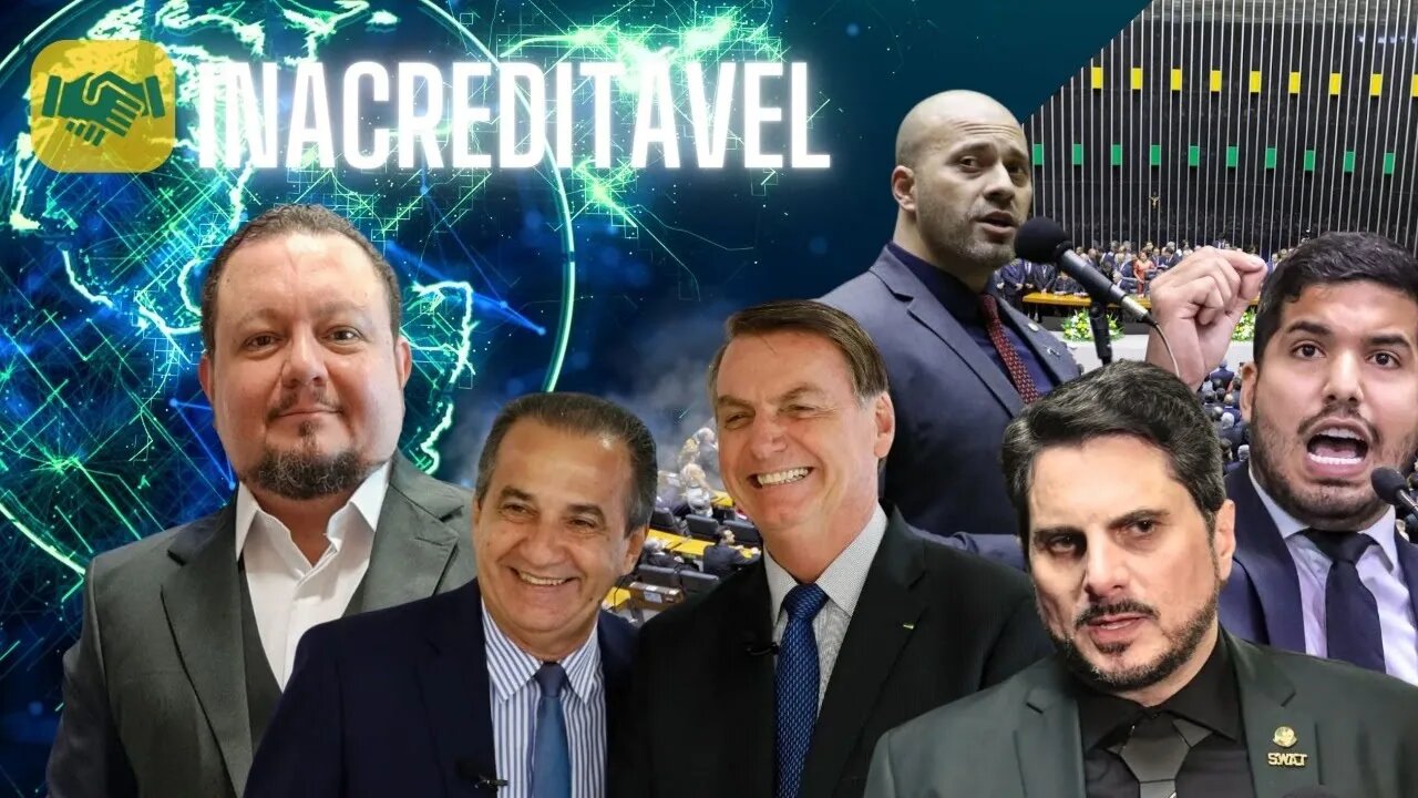 Inacreditável, Taxar e Perseguir Só Fazem Isso