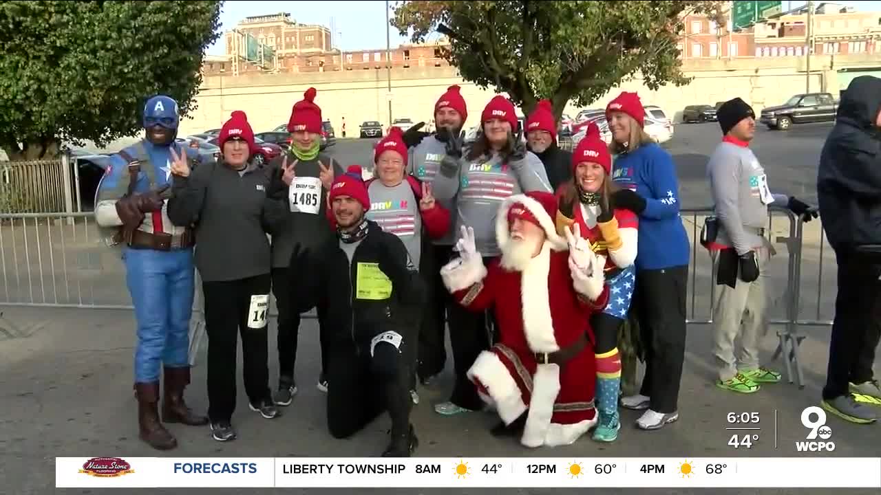 DAV 5K looks different, but still happening this weekend