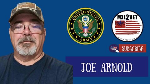 Joe Arnold | MIl2Vet | Return2Roots Podcast