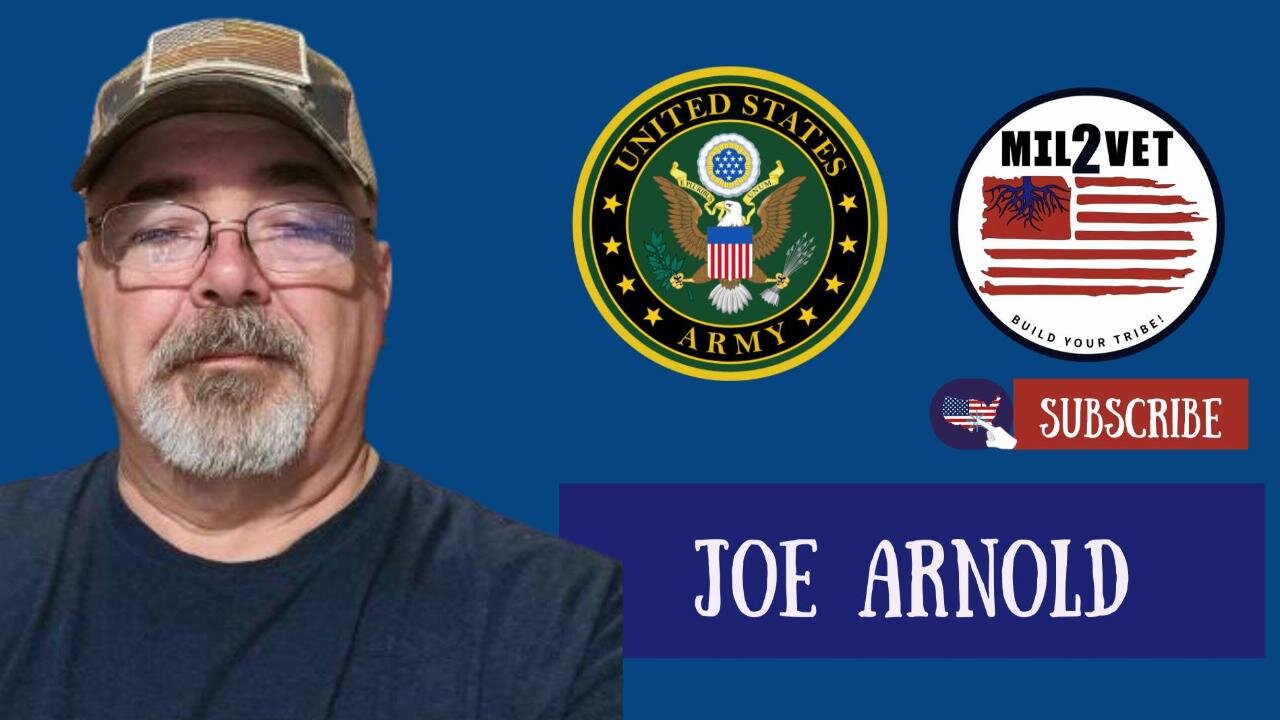 Joe Arnold | MIl2Vet | Return2Roots Podcast