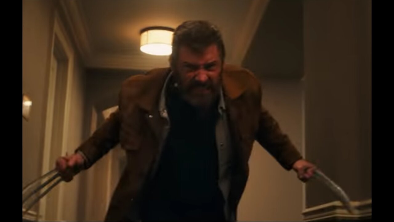 Logan - Seizure Fight Scene