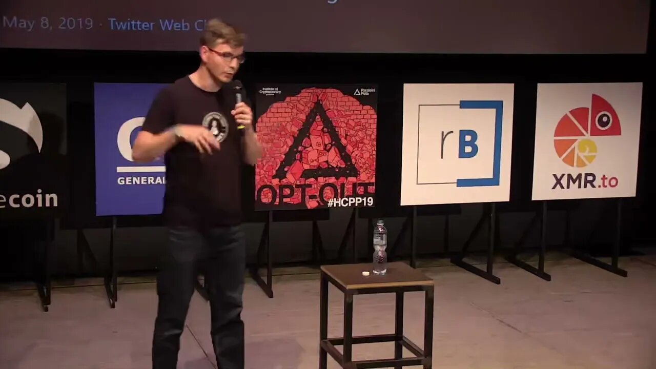 Josef Tetek BITCOIN'S SECURITY BUDGET IS ADEQUATE FOR NOW