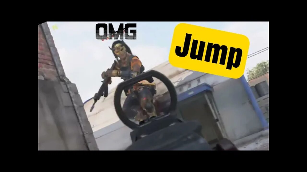 Call of Duty Cold War Match Highlights Jump!