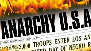 Anarchy U.S.A.