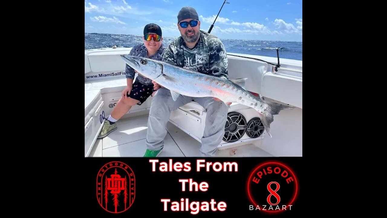 8: Beau Sampson | Tales from the tailgate