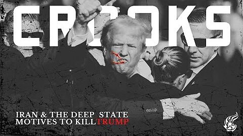 The Trump Conspiracy: Shocking New Evidence On The Deep State's Motive To Kill The Former President