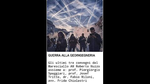 GEOINGEGNERIA - LODI: "Convegno con interventi del M.llo R. Nuzzo, prof. J. Tritto, prof. P. Spaggiari, avv. F. Chialastri>> 13 Nov. 2024,