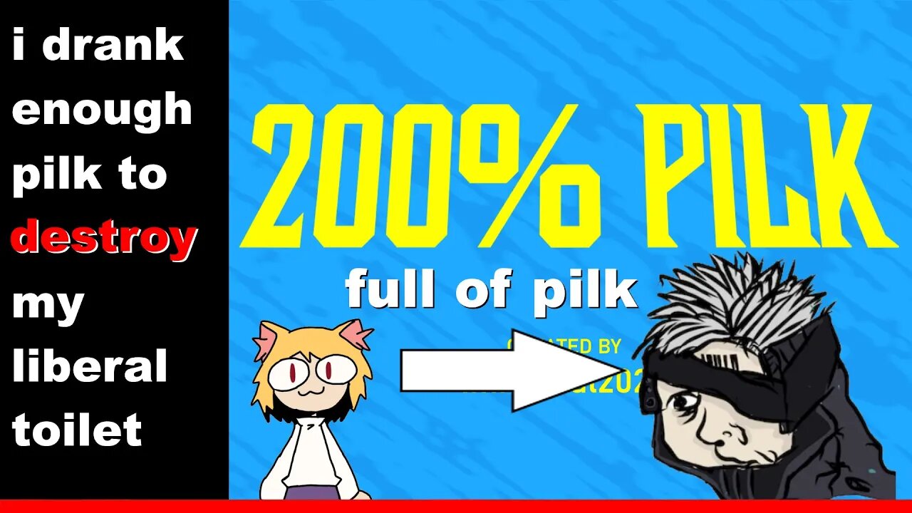 200% Pilk - SIGMA MALE RECIPES