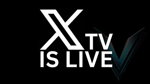 X TV IS OFFICIALLY LIVE!