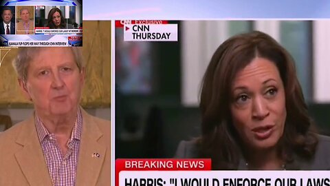 Kennedy on Kamala Harris' Radical Record