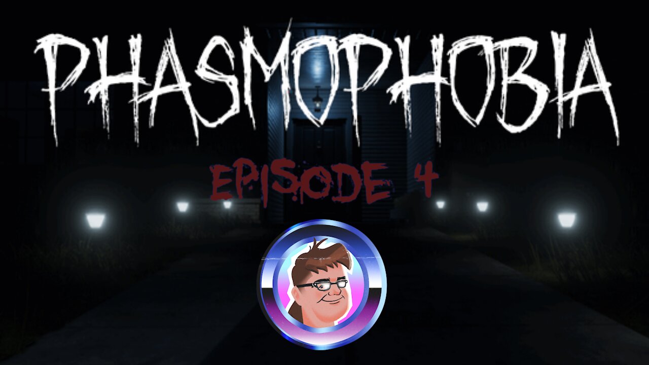 Phasmophobia on Stream Episode 4: Farming the Ghosts