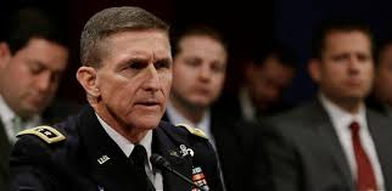 General Michael Flynn Issues EMERGENCY WARNING To America -