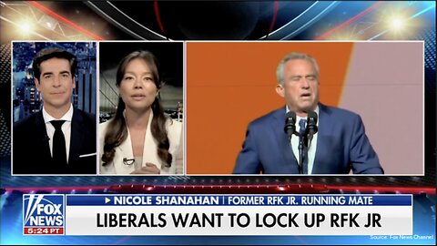 "They've Lost Their Soul": Former RFK Jr. Running Mate Shreds Democratic Party Over Treatment of Him