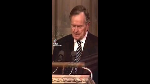 ⬛️🇺🇸☠️ Skull & Bones 3/22: George Bush ☠️