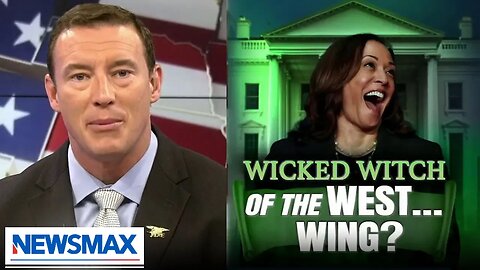 Carl Higbie: I hope we're unburdened by what Kamala has been | Carl Higbie FRONTLINE