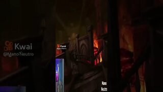 Pegando a mata elefantes secreta de RESIDENT EVIL 4 PARTE 1 TRAILER