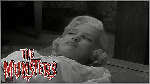 The Munsters ( The Sleeping Cutie ) Full Tv Show 1964