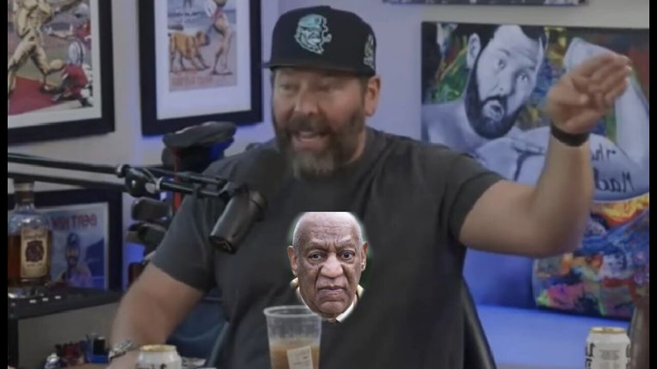 Bert Kreischer Wants Bill Cosby As His Daddy!