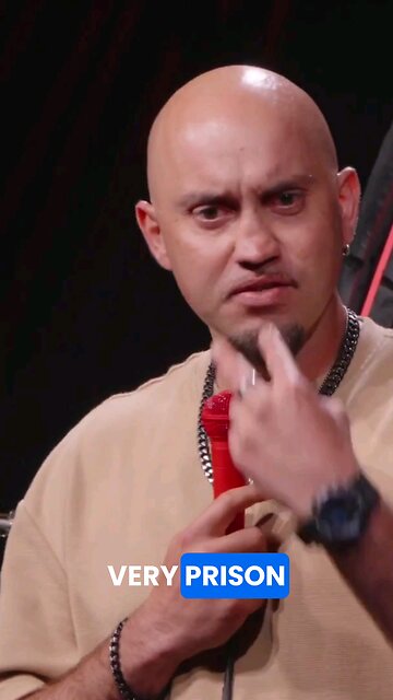 Prison Eyes: A Misunderstood Look #killtonyshow