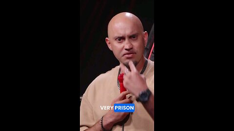 Prison Eyes: A Misunderstood Look #killtonyshow