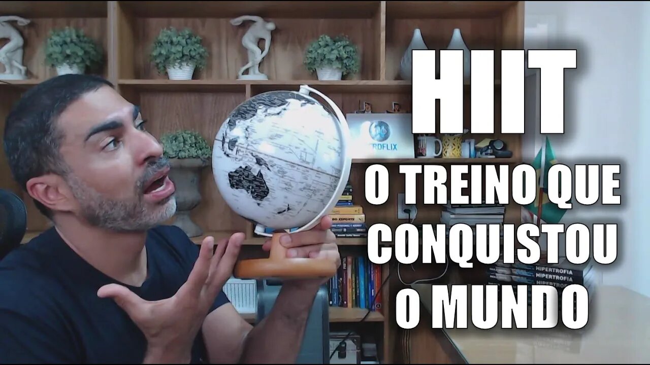 HIIT: o treino que conquistou o Mundo