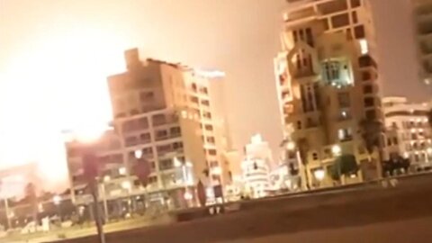 Houthis Unleash New ‘Yafa’ Drone On Tel Aviv, One Killed In Explosion Near U.S. Embassy | Gaza War