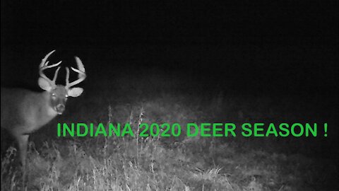 INDIANA DEER SEASON RECAP !