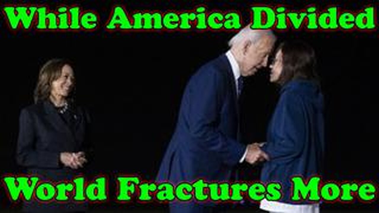 Deep State Falling Apart Faster _ On The Fringe