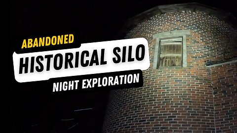 Abandoned Barn Night explore Finland