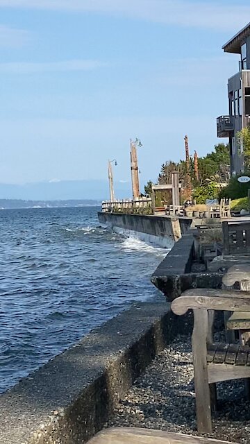 Whidbey Island views