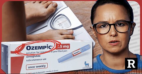 The DEVASTATING Reality of Weight Loss Drugs like Ozempic