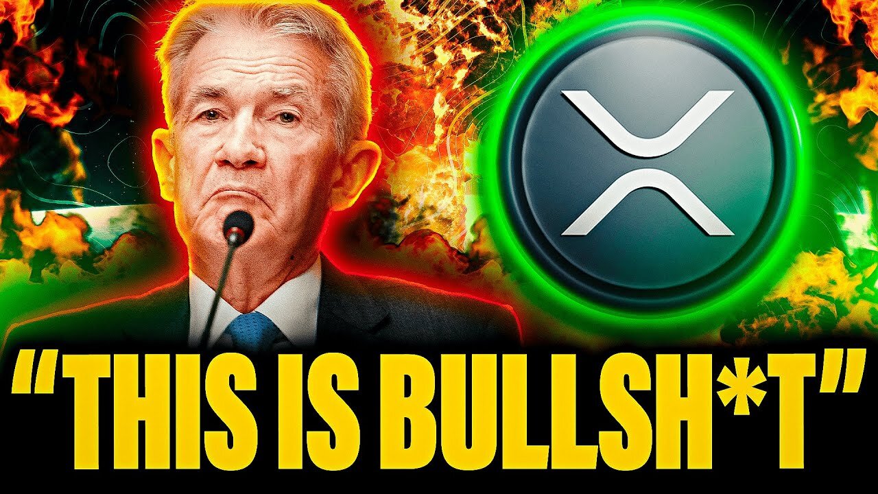 RIPPLE XRP THE FED WANTS TO NUKE CRYPTO | MAJOR WARNING