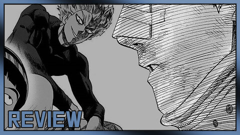 One-Punch Man Chapter 72 REVIEW - ANALYZING A MONSTER