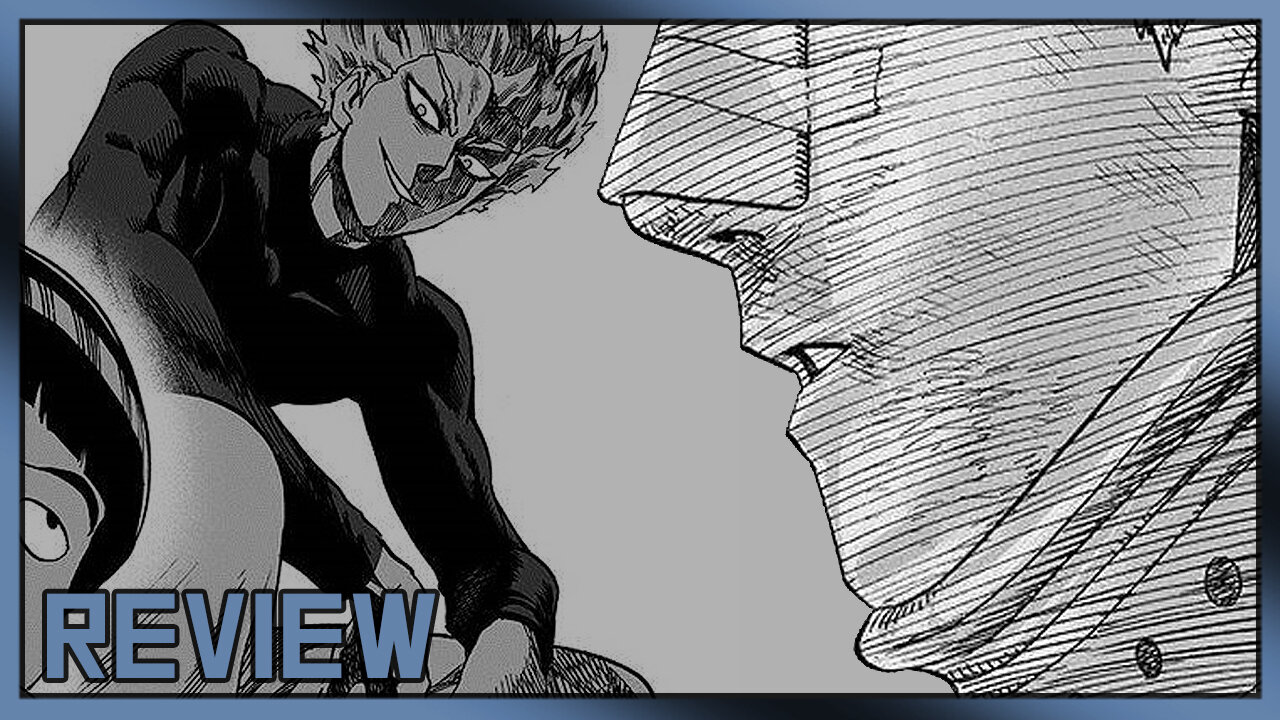 One-Punch Man Chapter 72 REVIEW - ANALYZING A MONSTER