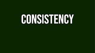 Consistency - Chapter 1-1