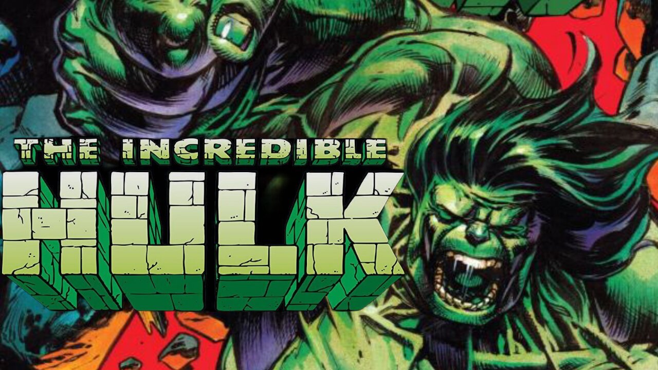 Uncle Sal the Ghost Rider: The Incredible Hulk #7