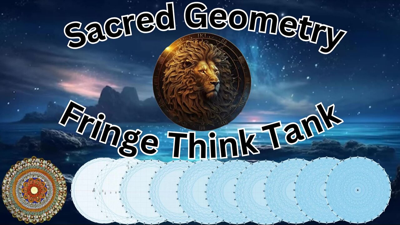 Sacred Geometry Fringe Think Tank