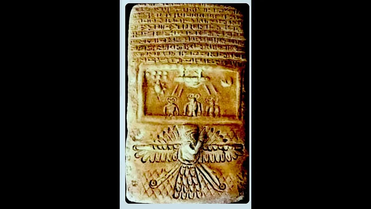 Ancient Artifact, 100,000 Year Old Resurrection Story, This Re-writes History