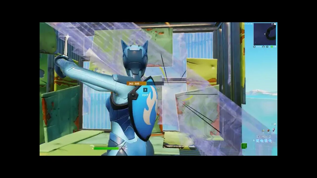 Session 1: Fortnite (unarmed formal exercises) - part 11 -