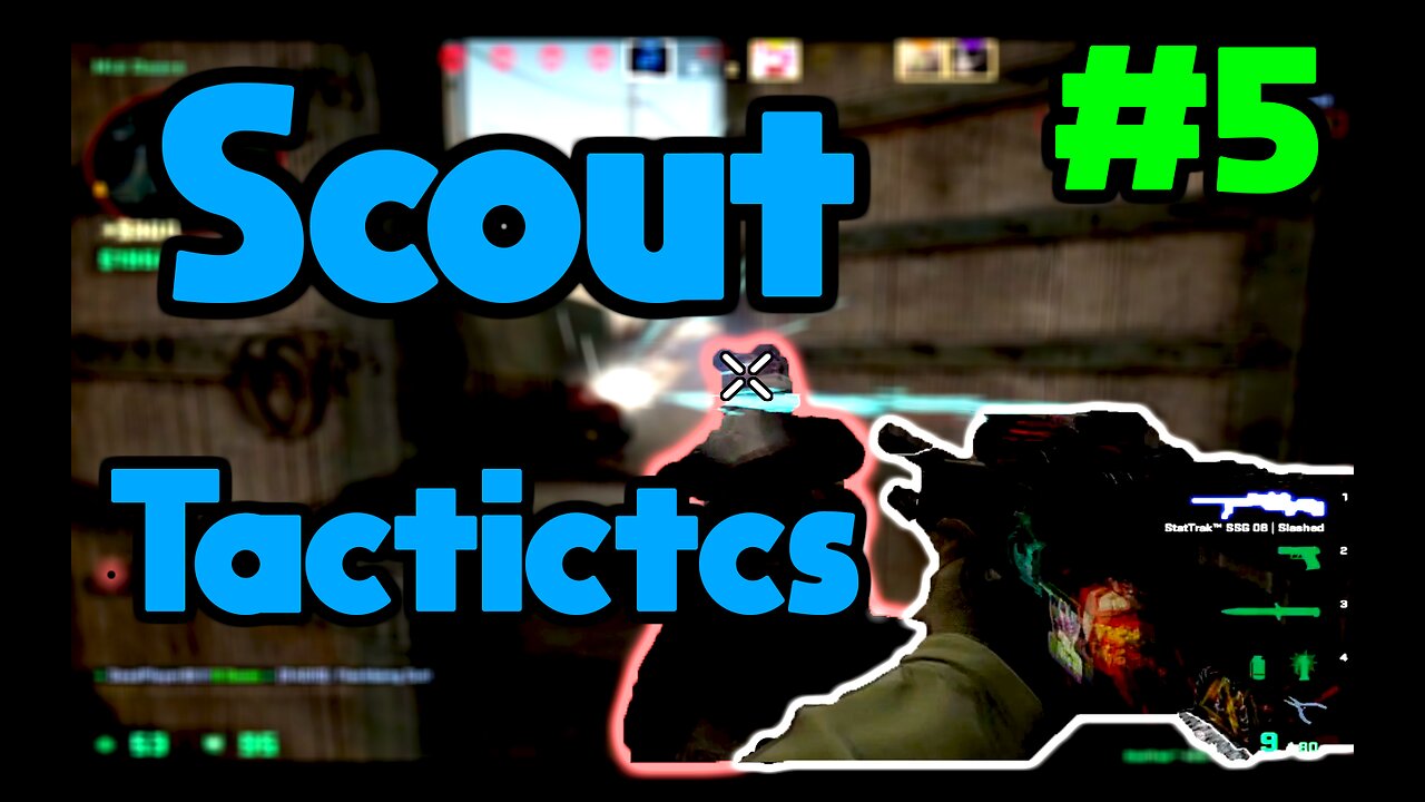 Scout Tactics | CS2 Comp LiveStream