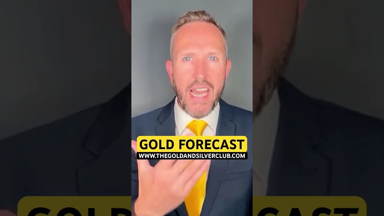 GOLD PRICE FORECAST PREVIEW: 5 JULY 2023 #SHORTS