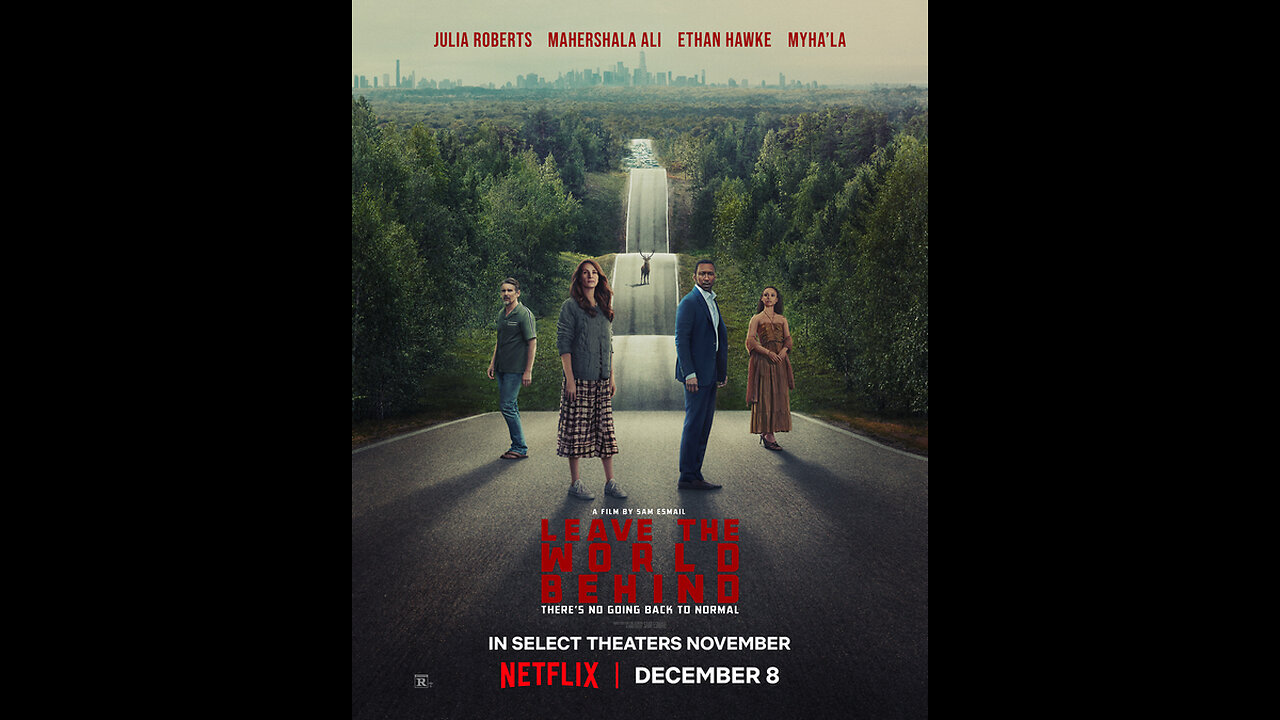 Leave The World Behind – Just more Lies