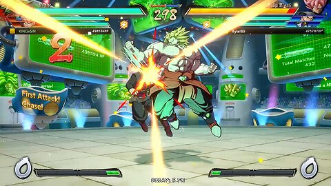 Dragonball fighterz