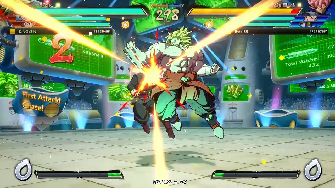 Dragonball fighterz
