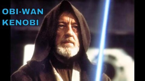 Obi-wan Kenobi - Star Wars Character Analysis: ISFJ E1w9