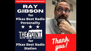 The Ray Gibson Show