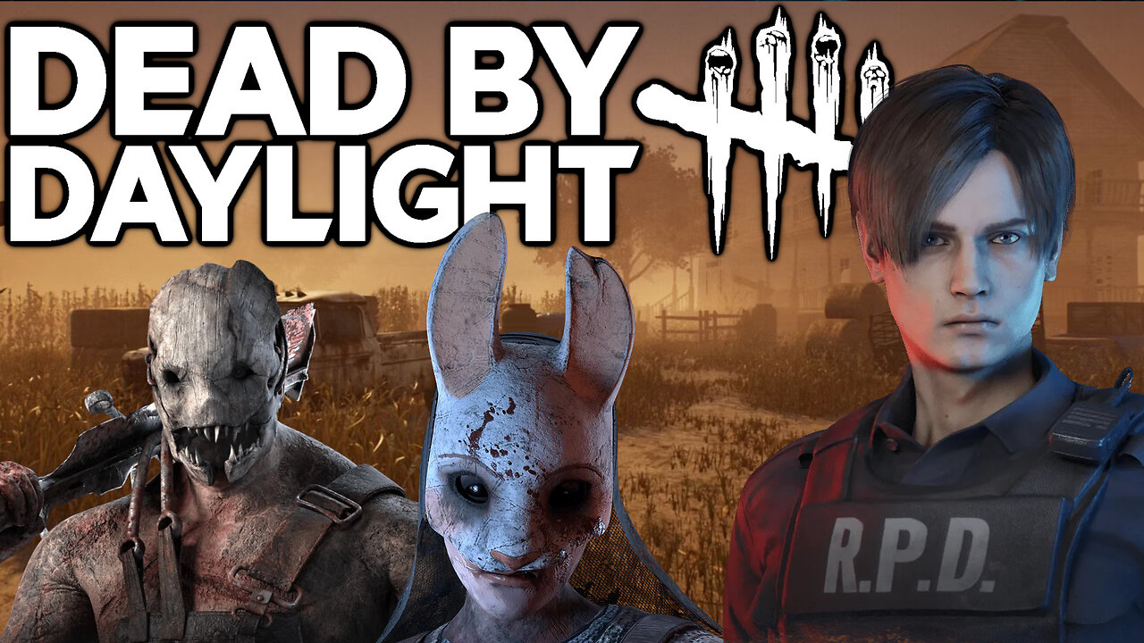 Keeping Eyes on the Killers | Dead by Daylight 2v8 Game Mode